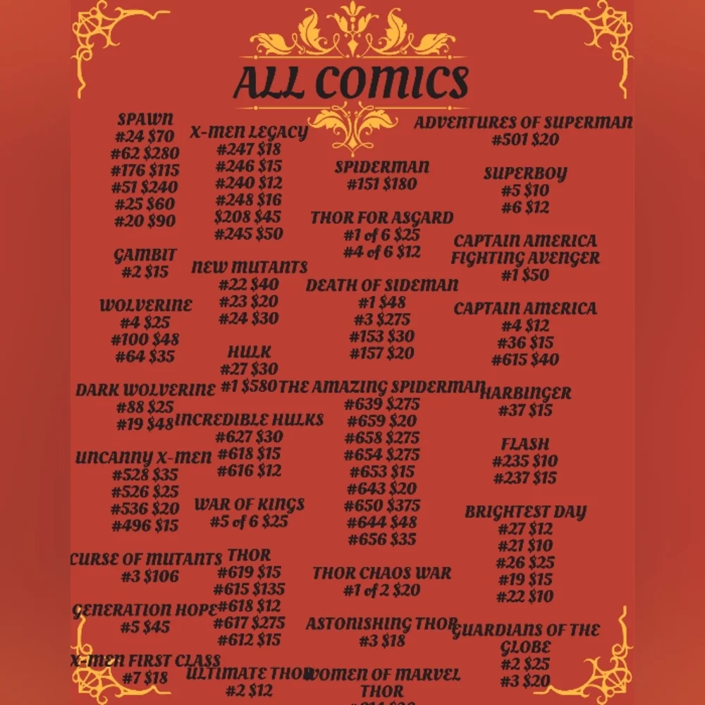Huge Comic Book Bundle - Picture 11 of 13